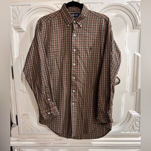 Men’s Polo Dress Shirt